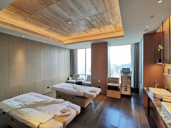 深圳文华东方酒店SPA