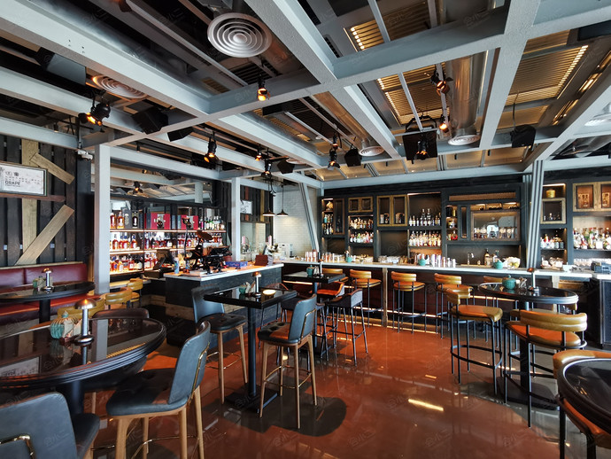 深圳文华东方酒店MO Bar