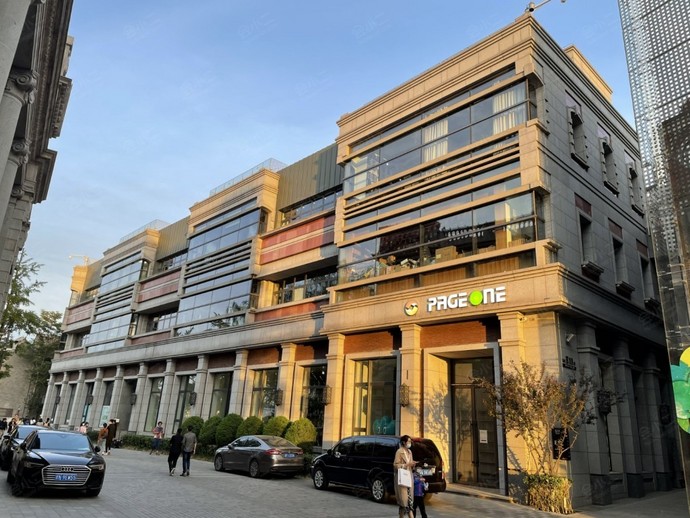 PAGEONE书店（北京坊店）
