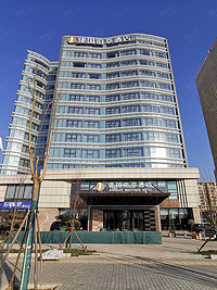 建国铂萃酒店(北京环球度假区店)