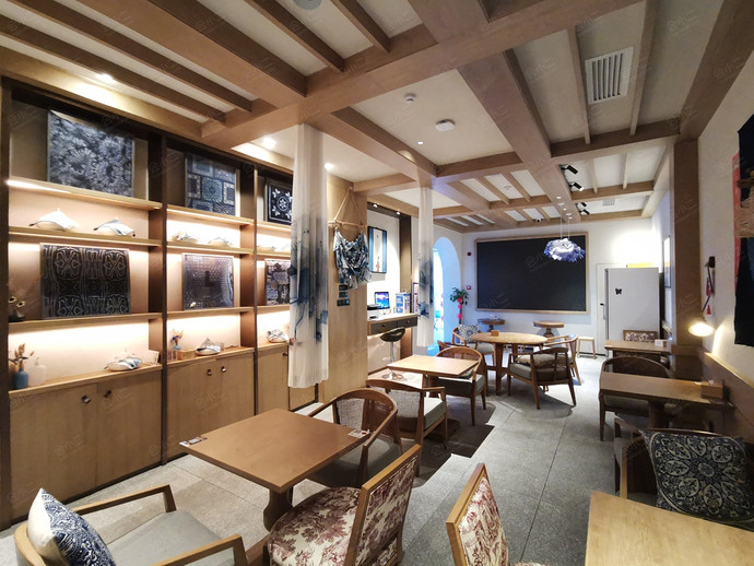 秋果•揽月（北京东四簋街店）餐厅