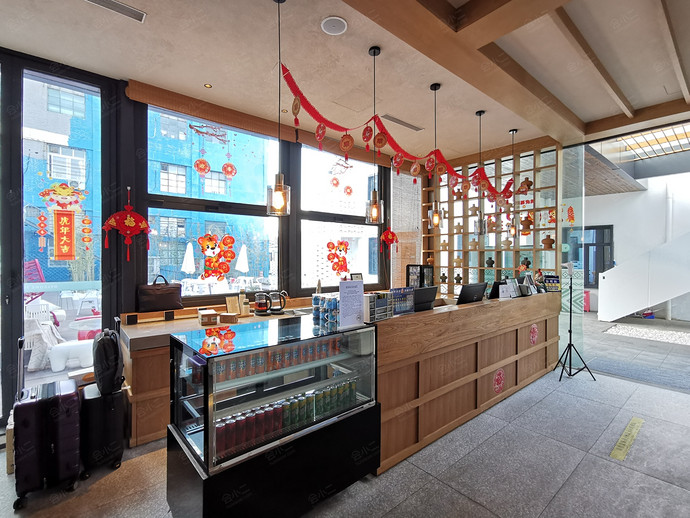 秋果•揽月（北京东四簋街店）秋果大堂
