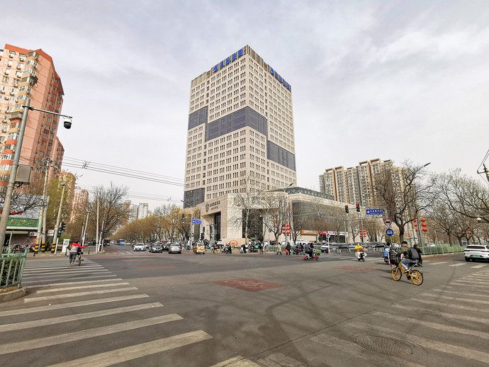 北京金源丽晶酒店北京金源丽晶酒店