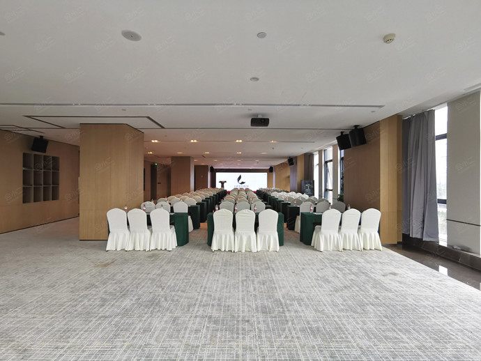 杭州礼顿酒店M1会议室