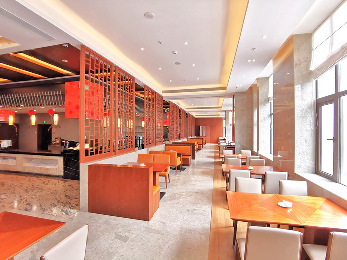 重庆铂驰酒店香荟西餐厅