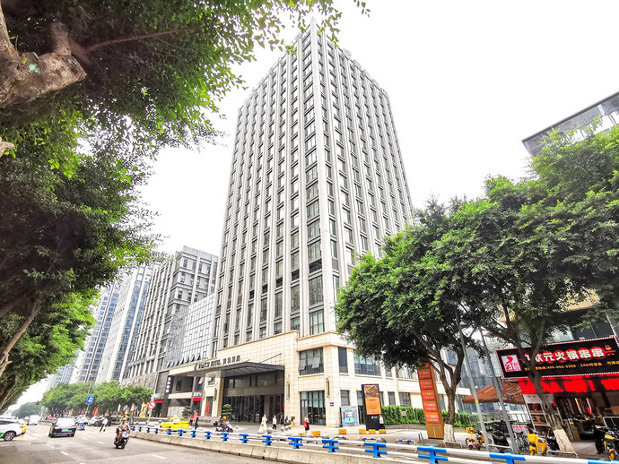 重庆铂驰酒店铂驰酒店