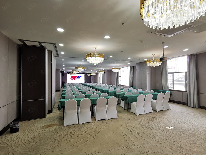 贵阳5F.NET+HOTEL酒店多功能大会议厅