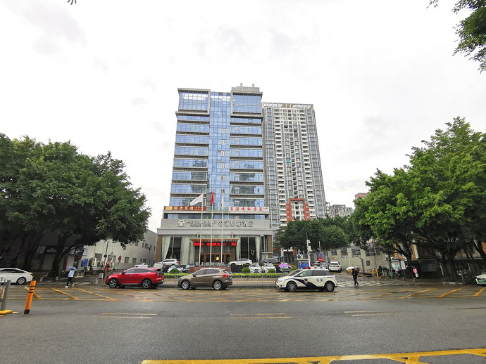 锦江都城酒店（深圳龙岗中心城龙城广场店）