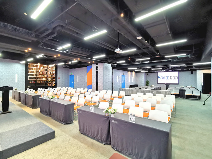 荟立方SPACE（人广旗舰店）浮士德厅+图兰朵厅+帕拉庄园厅