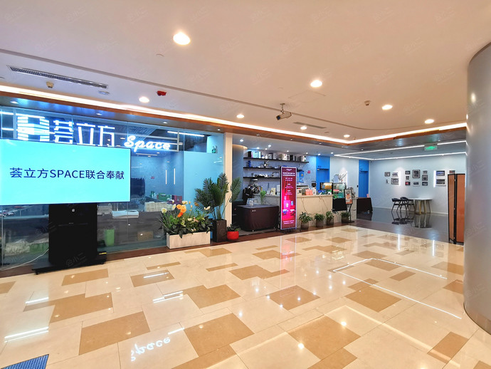 荟立方SPACE（人广旗舰店）仙乐斯广场