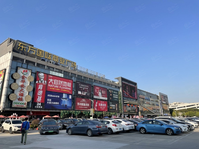 广州白梧桐（科韵路旗舰店）东方国际广场