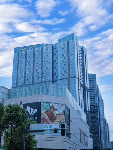 成都金牛逸衡酒店西宸国际B座