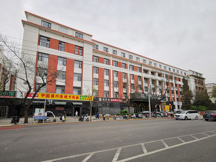 时光漫步S酒店（北京西单金融街店）