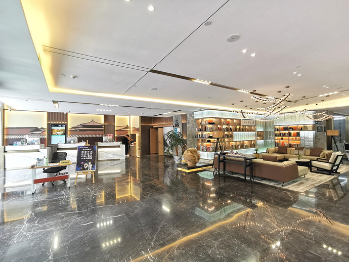 北京亚运村国家会议中心亚朵酒店竹居