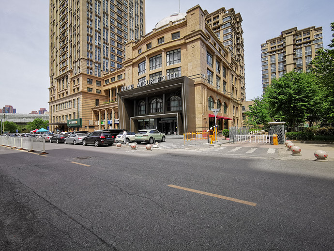 北京亚运村国家会议中心亚朵酒店