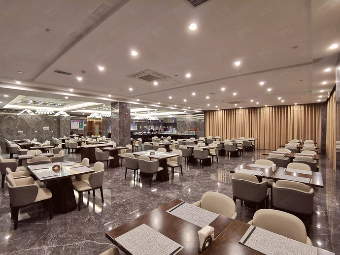 昆明滇池豪生酒店豪生咖啡厅