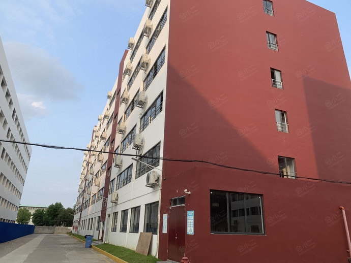 中盈职业技能培训学校二号课室楼