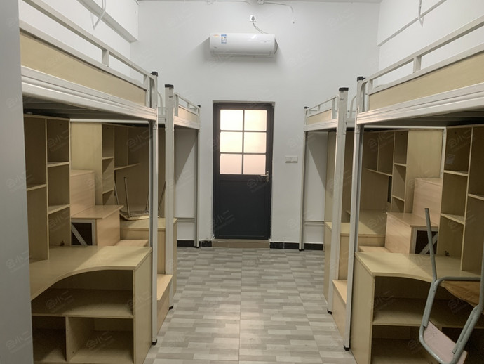中盈职业技能培训学校四人间