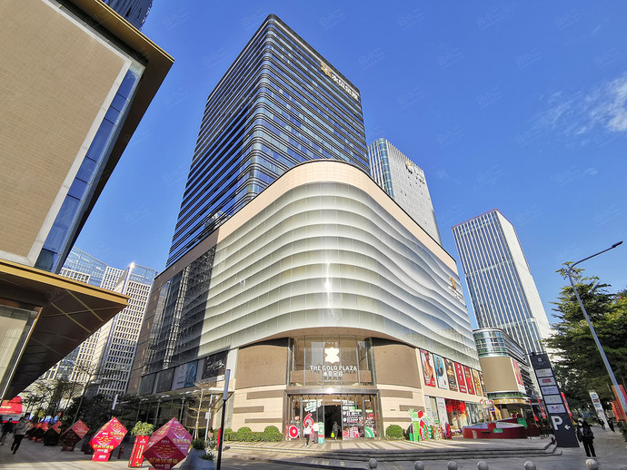 水贝金座宴会厅