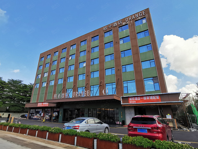 桔子酒店（深圳宝安国际会展中心店）