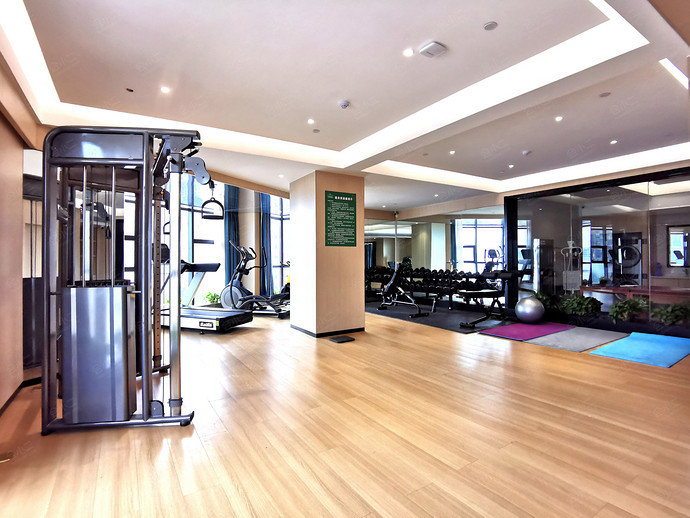 长沙亚士多蔚景温德姆酒店健身