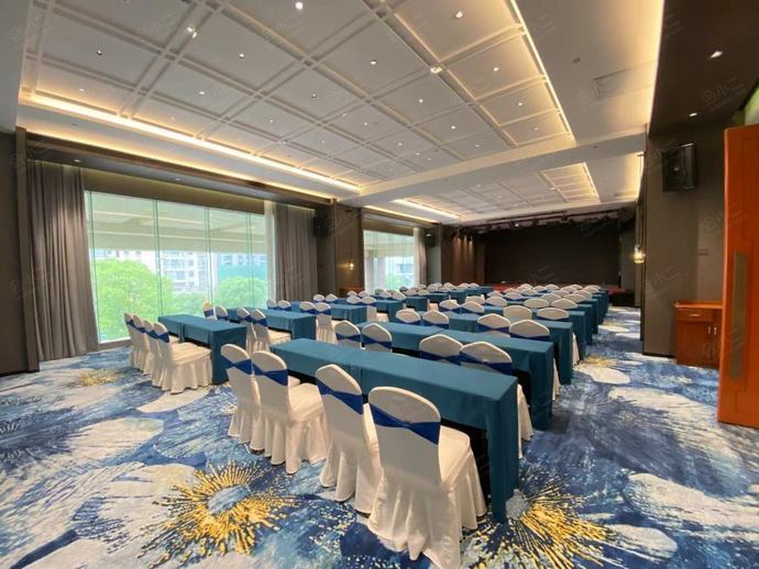 长沙亚士多蔚景温德姆酒店潇湘厅