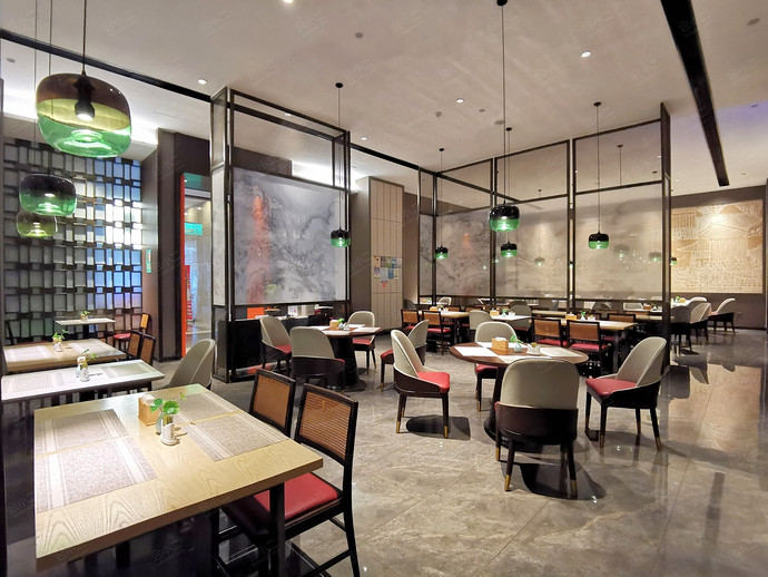 长沙亚士多蔚景温德姆酒店湘宴厅