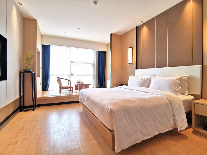 长沙亚士多蔚景温德姆酒店雅韵浴缸房