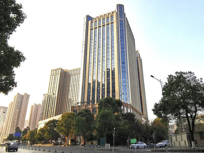 长沙亚士多蔚景温德姆酒店