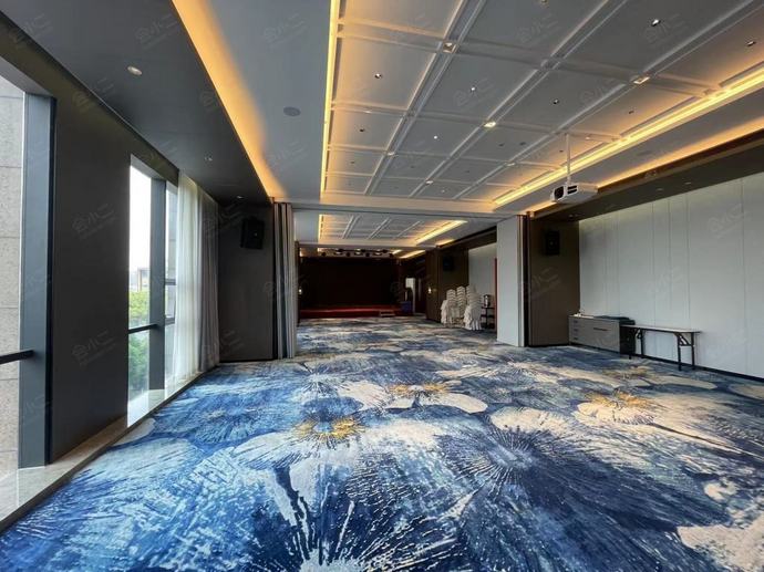 长沙亚士多蔚景温德姆酒店湘江厅