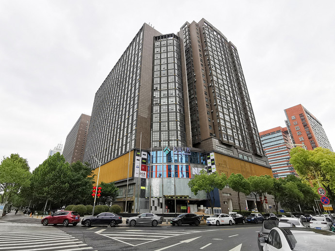 桔子南京奥体江东中路酒店