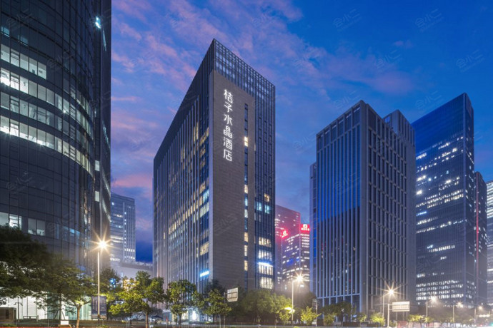 桔子水晶南京奥体CBD国际博览中心店