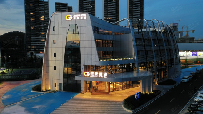 钧泰酒店（广州南沙店）