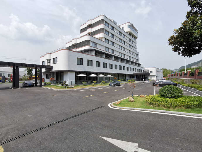南京幕府山居漫心府