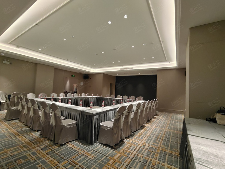 维也纳酒店(湖北大学武昌江滩徐家棚地铁站店)御会厅会议室预订出租
