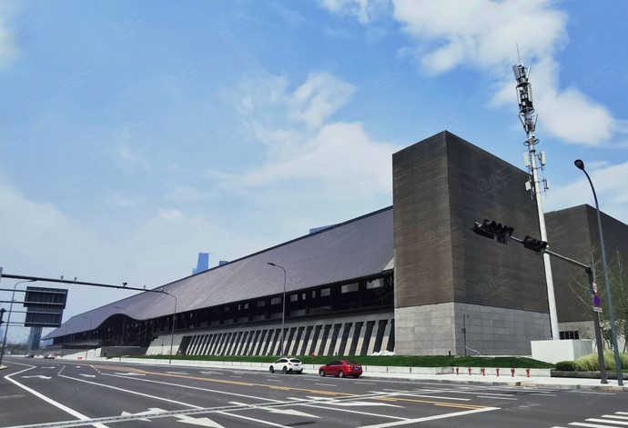 Tianfu International Convention Center