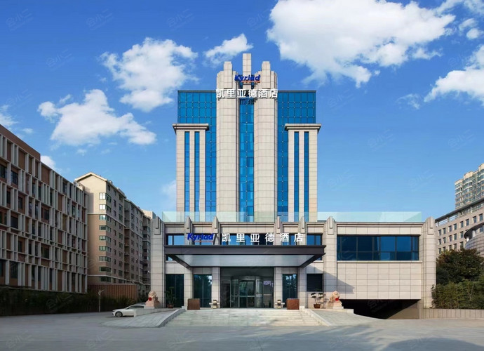 凯里亚德酒店（郑州高铁东站店）
