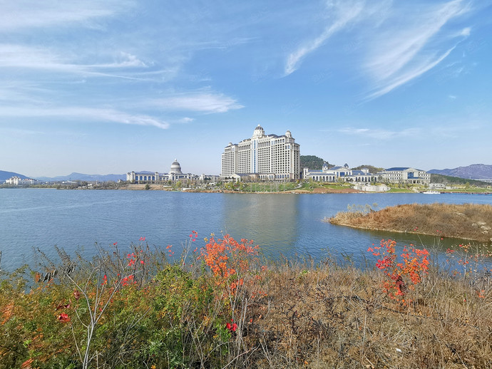 中国·雪野湖国际会议中心