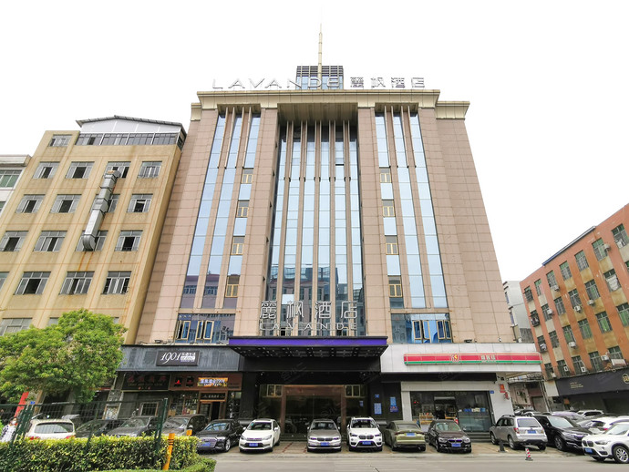 麗枫酒店（广州增城新塘轻轨地铁站店）