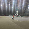 东丽体育中心网球场