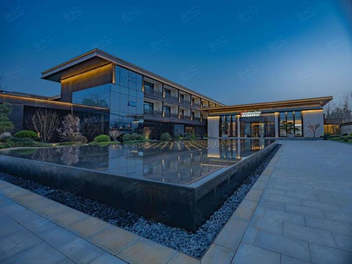 袁家村瑞斯丽温泉度假酒店