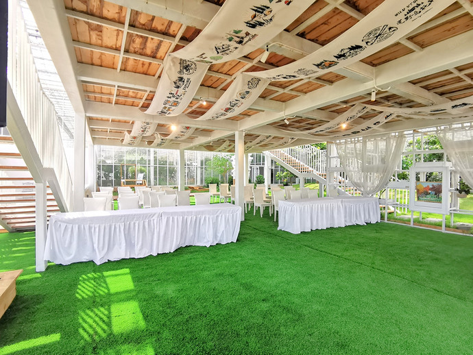 FarmIN城市森林农场梯田空间