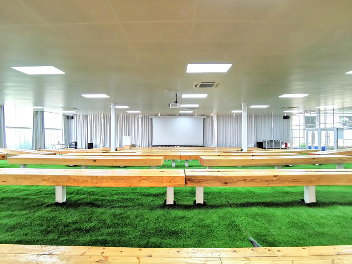 FarmIN城市森林农场梧桐会议室