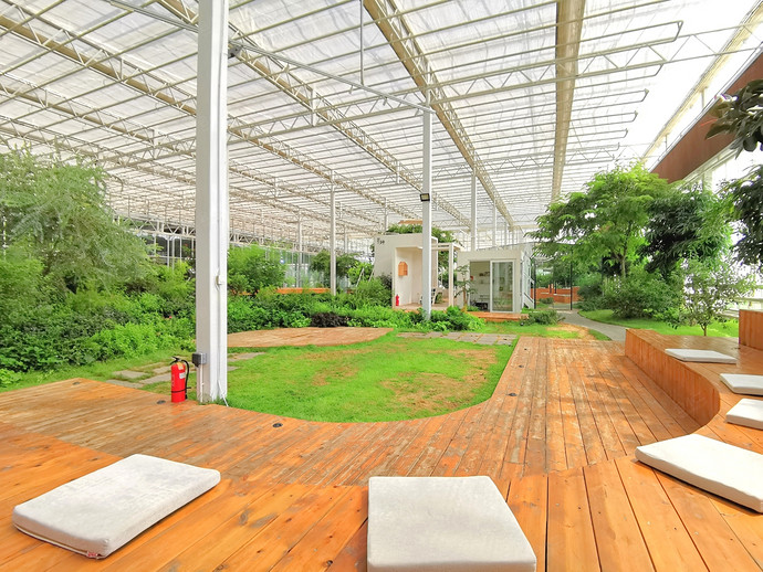 FarmIN城市森林农场花溪剧场