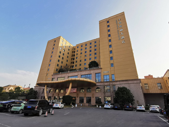 横店影视城丰景嘉丽大酒店