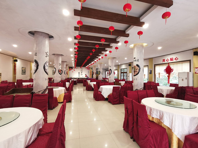 合欢度假酒店餐厅