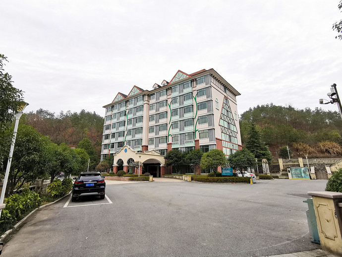 合欢度假酒店合欢度假酒店二号楼