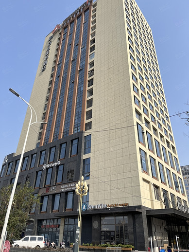 南昌青山湖万达美华酒店