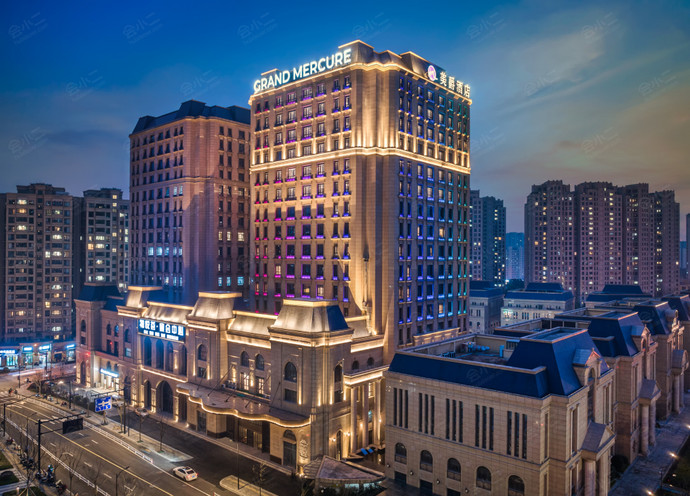 杭州紫金港美爵酒店