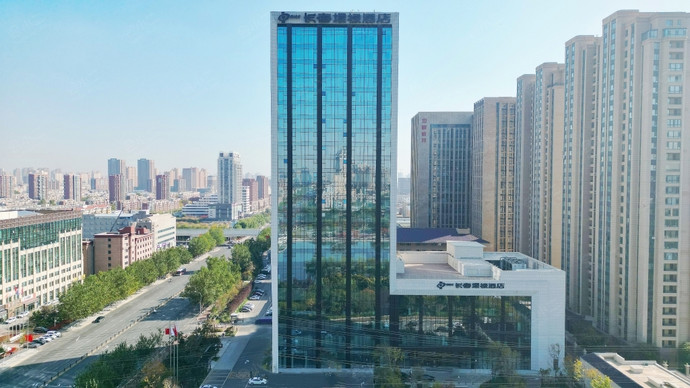 长春垠禄酒店